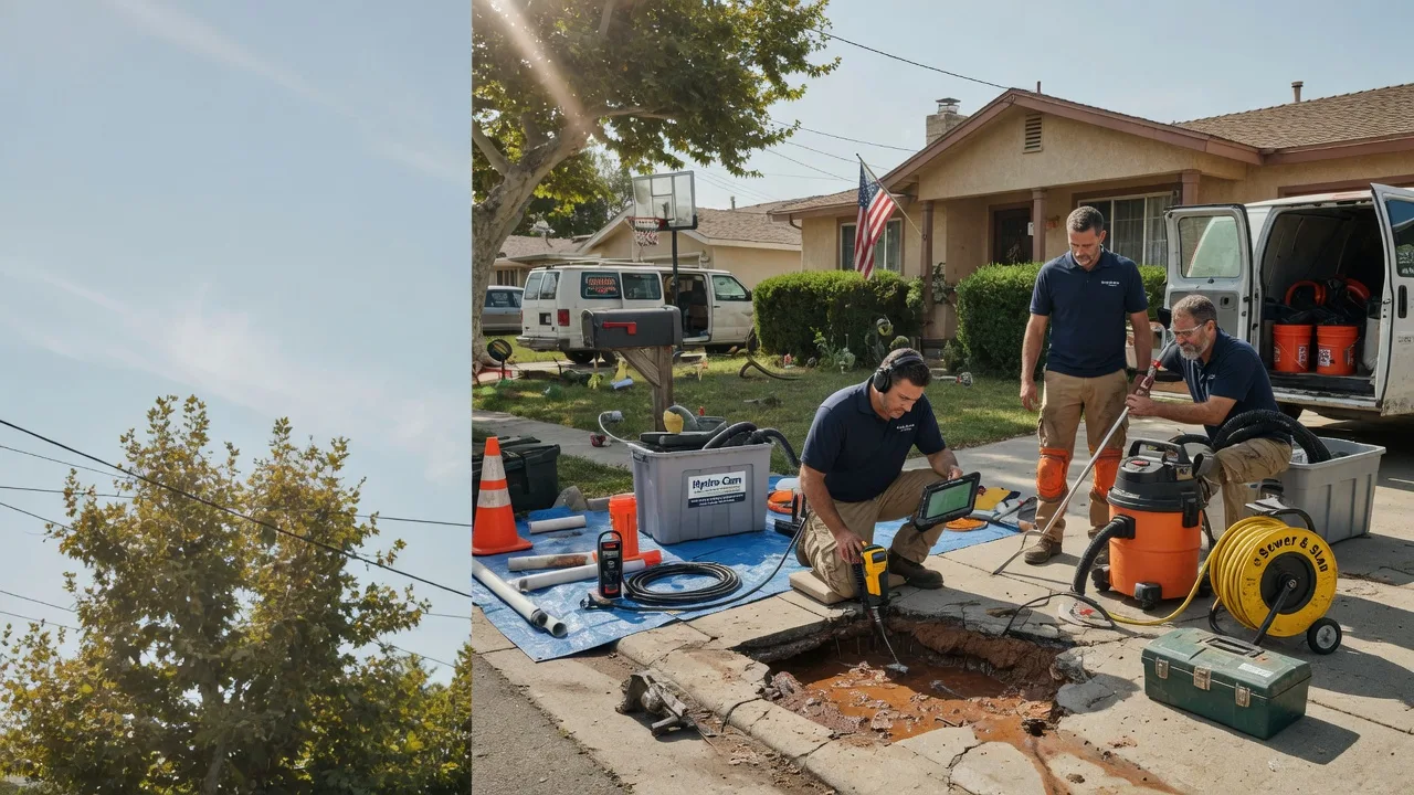 Slab Leak Repair in Medanales, NM near me